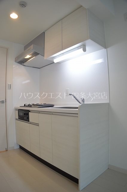 アドバンス京都西院パルティーレ その他
