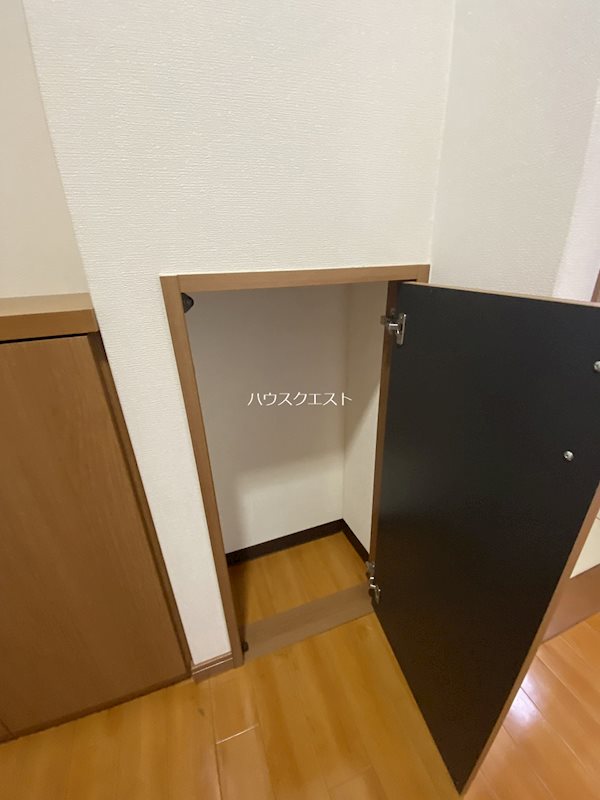 グランレブリー室町六角 収納