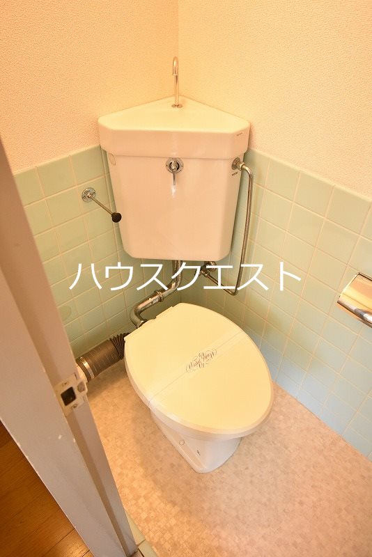 グランタック東山二条 トイレ