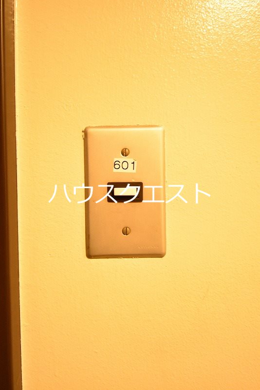 グランタック東山二条 セキュリティ