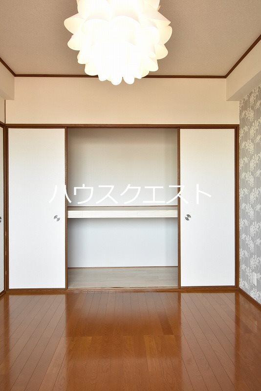 グランタック東山二条 収納