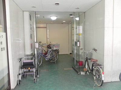 グランタック東山二条 その他共有部分