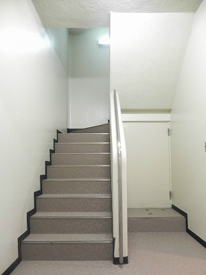 グランタック東山二条 その他共有部分