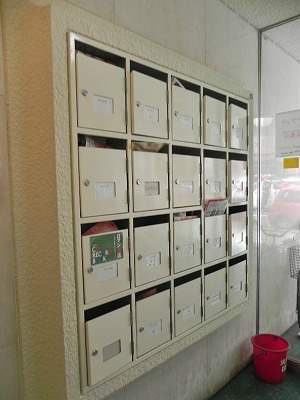 グランタック東山二条 その他設備