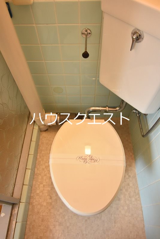 グランタック東山二条 トイレ