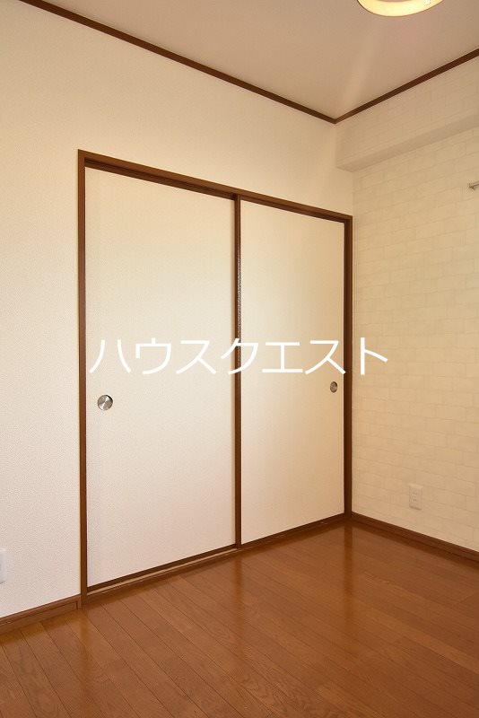 グランタック東山二条 収納