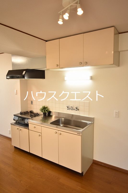 グランタック東山二条 キッチン