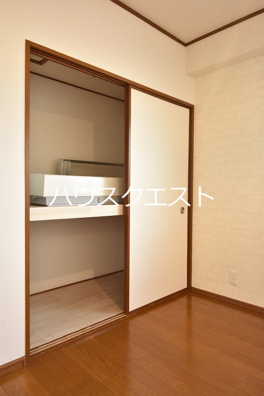 グランタック東山二条 収納