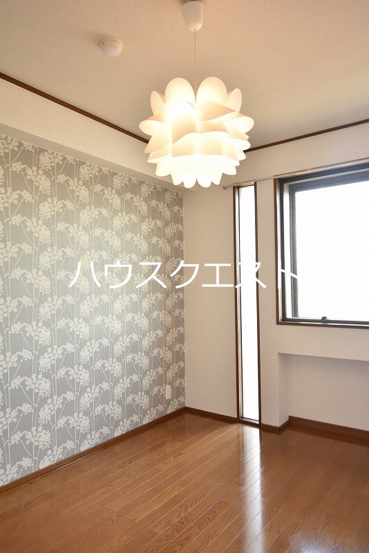 グランタック東山二条 ベッドルーム