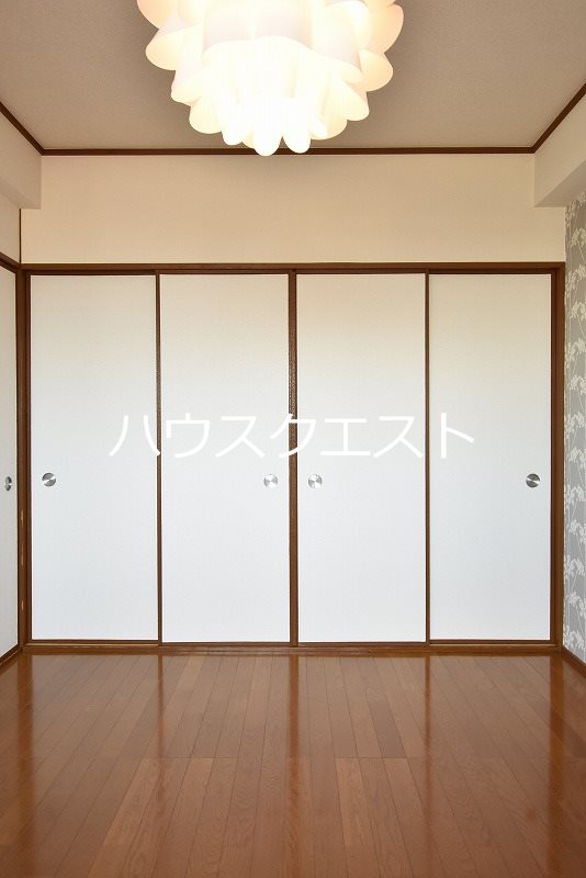 グランタック東山二条 収納