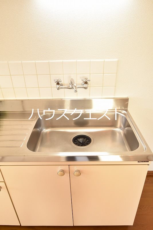 グランタック東山二条 キッチン