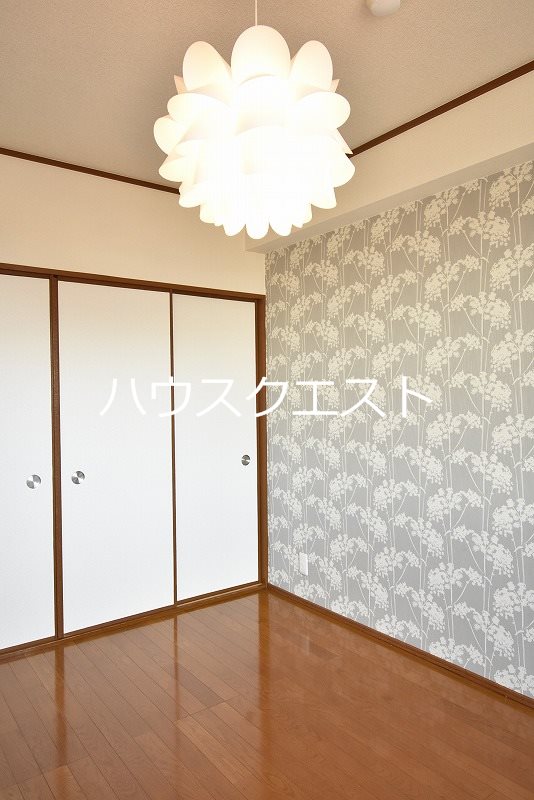 グランタック東山二条 ベッドルーム
