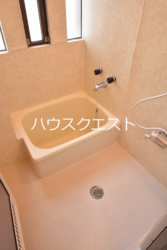 グランタック東山二条 風呂画像