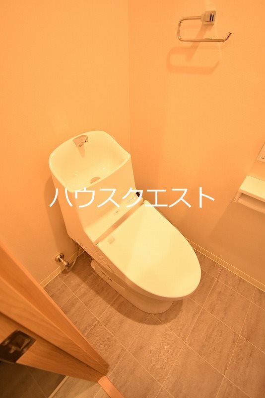 グランレブリー寺町松原 トイレ