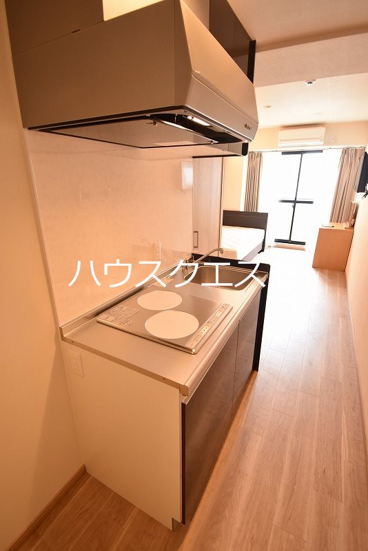 グランレブリー寺町松原 キッチン