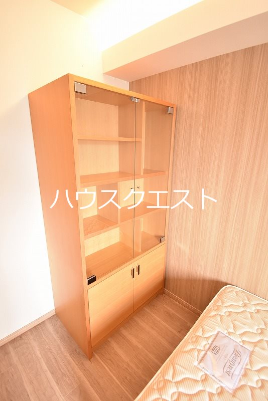 グランレブリー寺町松原 収納