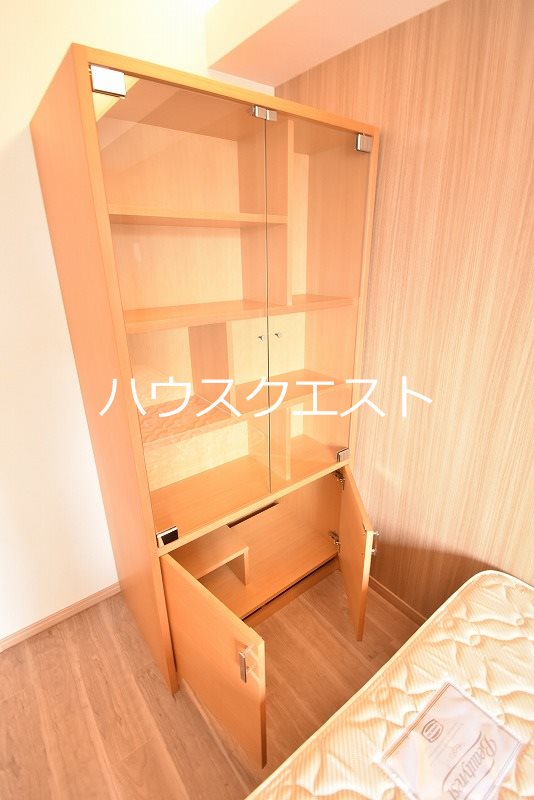 グランレブリー寺町松原 収納