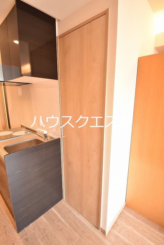 グランレブリー寺町松原 収納