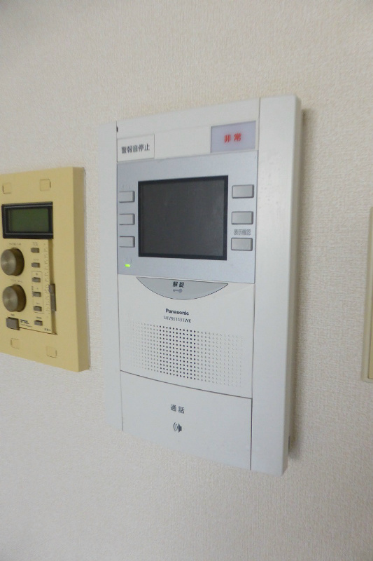 サンシティ烏丸 セキュリティ