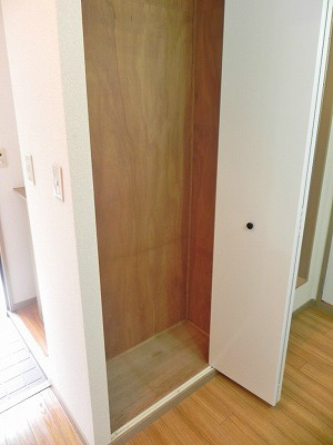 ヴァンヴェール 収納