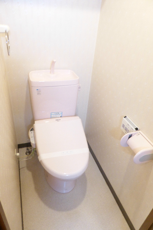 ベルビュー堀川 トイレ