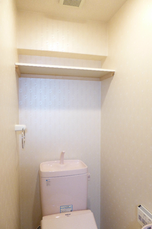 ベルビュー堀川 トイレ