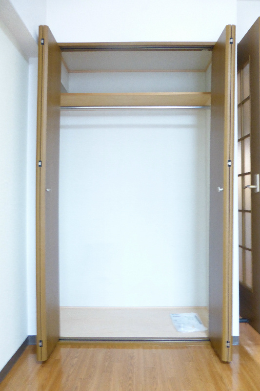 ベルビュー堀川 収納
