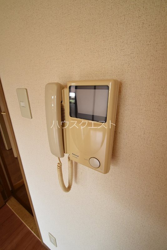 ディアコート セキュリティ