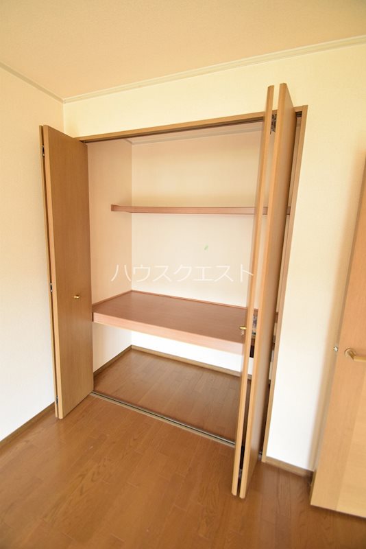 ディアコート 収納