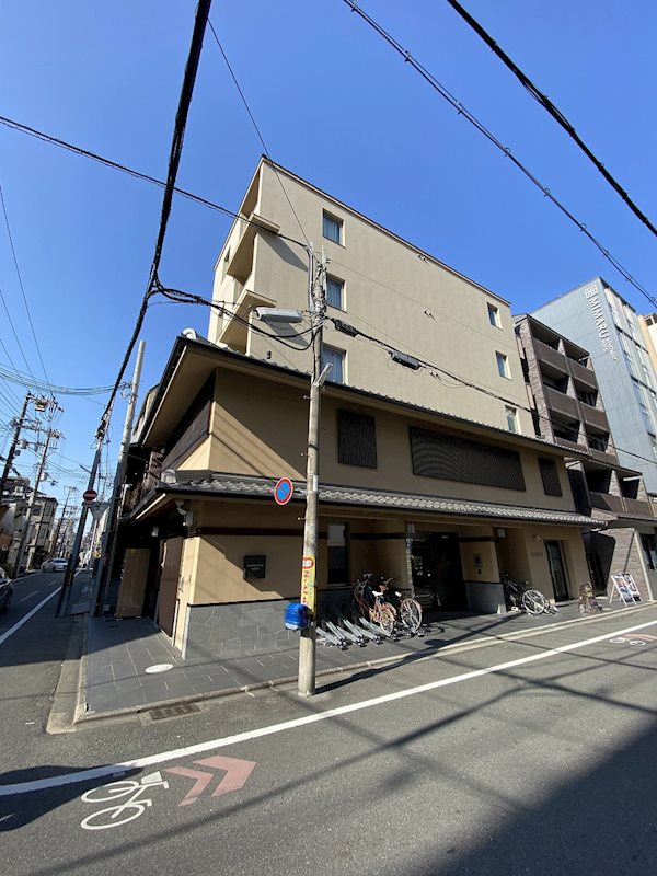 グランレブリー烏丸御池 外観
