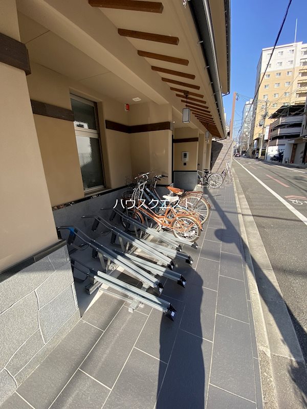 グランレブリー烏丸御池 その他共有部分