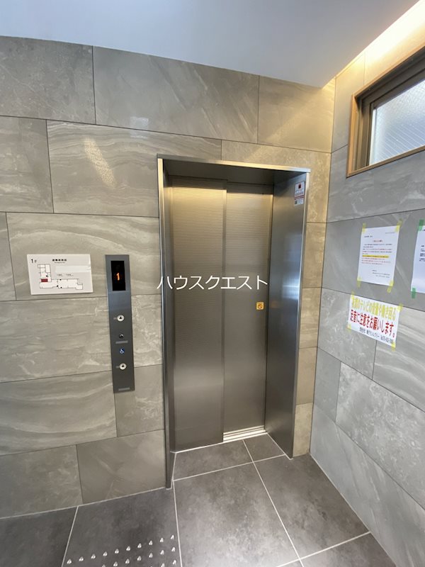 グランレブリー烏丸御池 その他共有部分