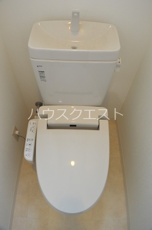 グランレブリー壬生 トイレ