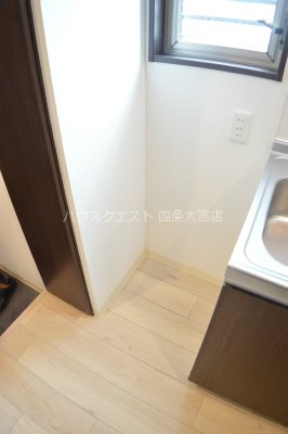 グランレブリー太秦天神川 その他