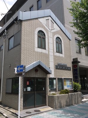 グリーンヒル北大路 北警察署 北大路交番