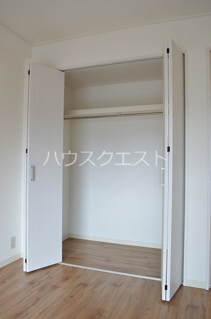 第43長栄大晋メゾネ西院ノ森 収納