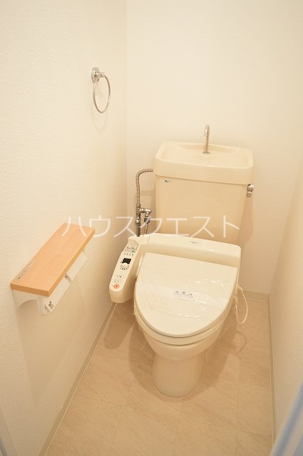 第43長栄大晋メゾネ西院ノ森 トイレ