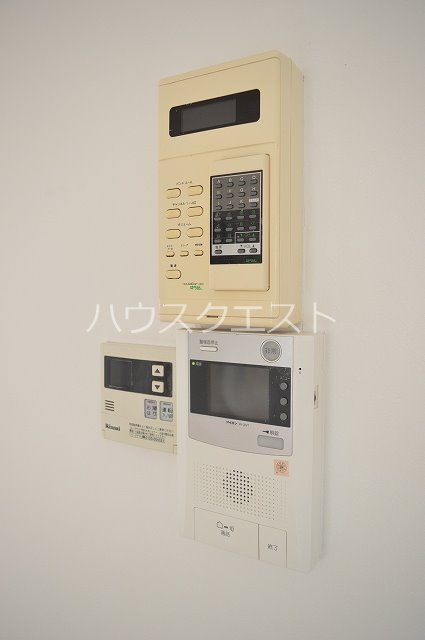 第43長栄大晋メゾネ西院ノ森 セキュリティ