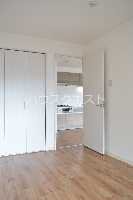 第43長栄大晋メゾネ西院ノ森 ベッドルーム