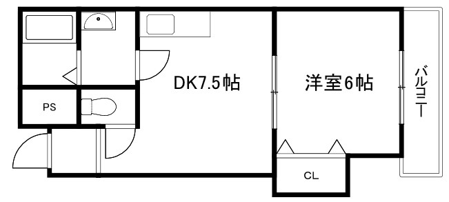 サンシティビュープラザ 間取り
