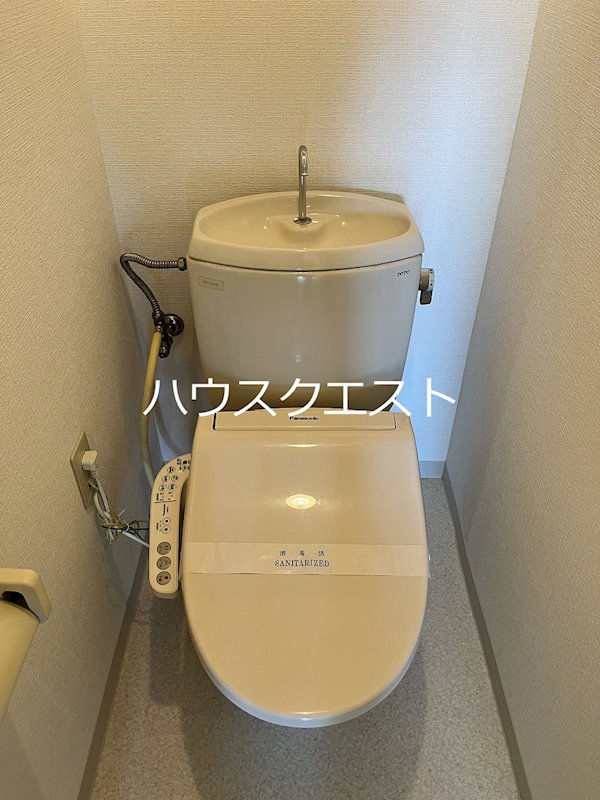 サンシティビュープラザ トイレ