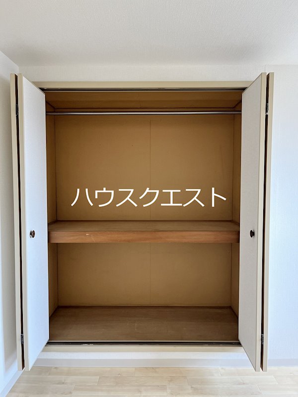サンシティビュープラザ 収納