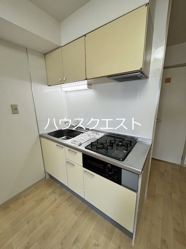 サンシティビュープラザ キッチン