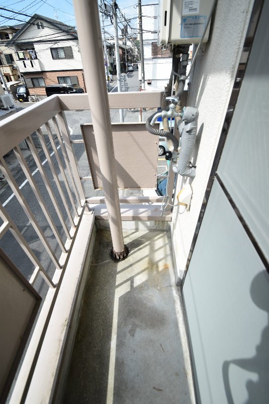 メゾンドヴィルタカノ その他部屋・スペース