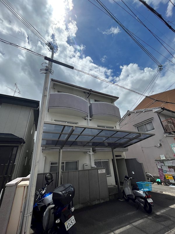 サンハイム島谷 外観
