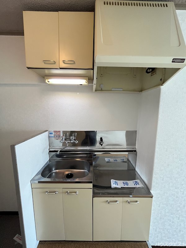 サンハイム島谷 キッチン