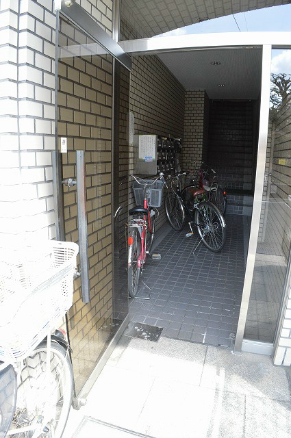 グランパレ大宮 ロビー