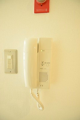 グランパレ セキュリティ