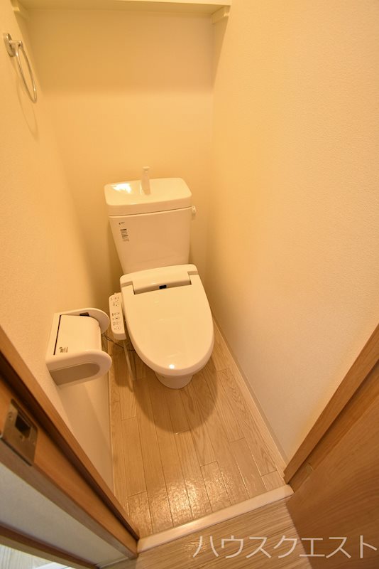 ウイングウッド東山 トイレ