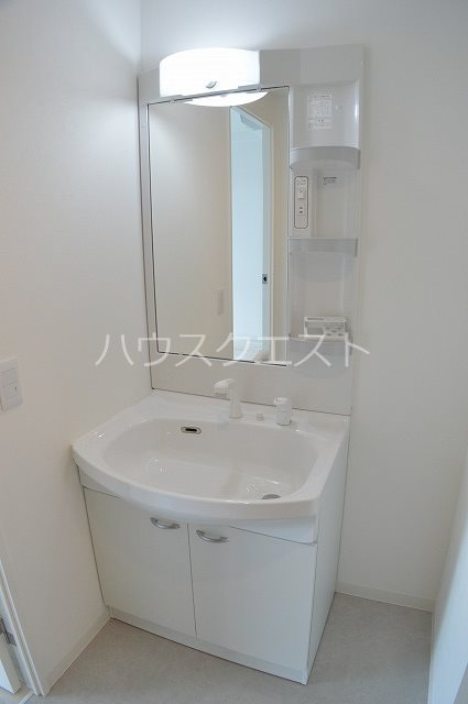 グレースアレイ西院 洗面所